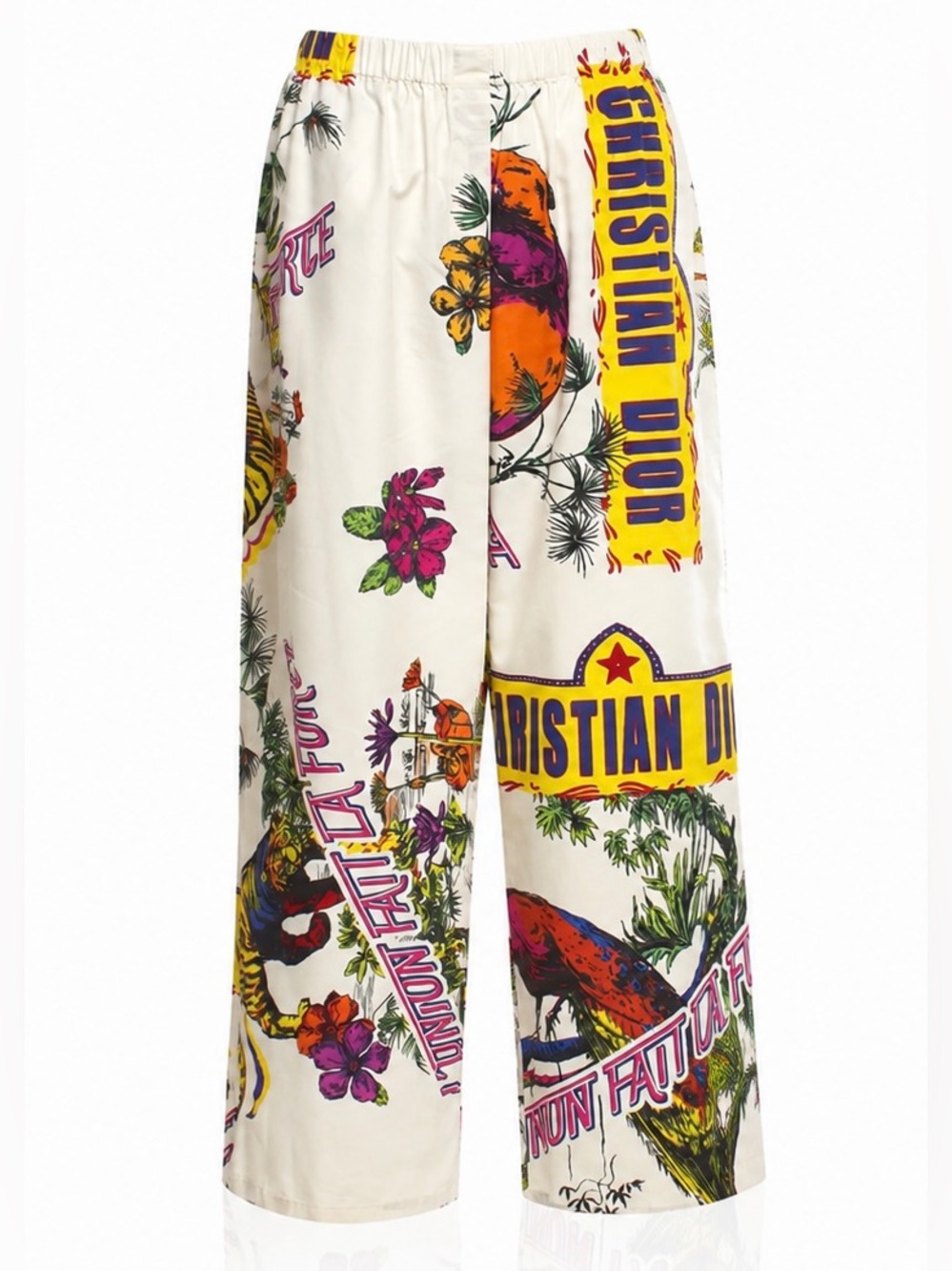 Christian Dior 2023 logo lounge pants